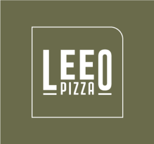 logo leeo pizza