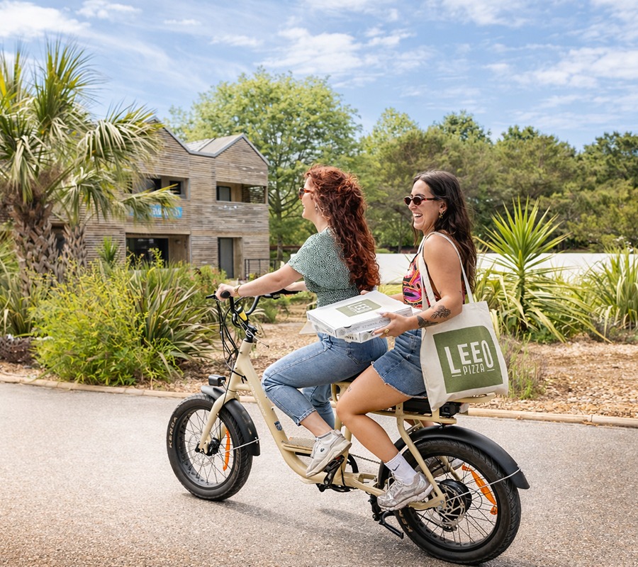 photo leeo pizza camping